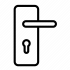 door lock